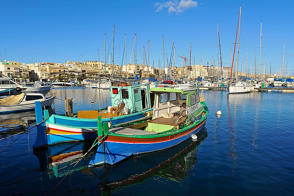 Malta Harbor