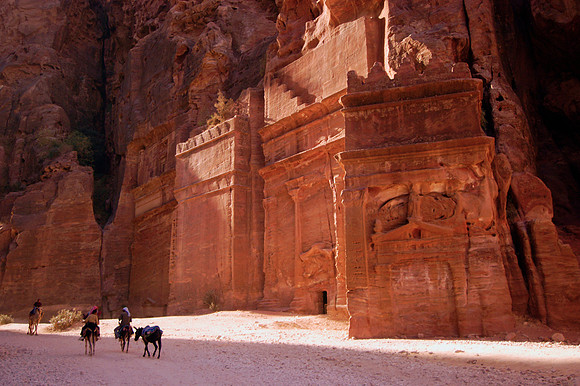 Petra - Jordan