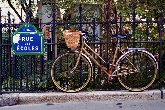 Paris Bicycle